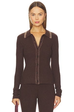 Tila Rib Cardigan Lovers and Friends
