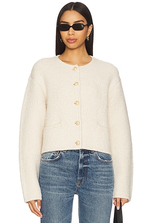 Olina Knit Jacket Lovers and Friends