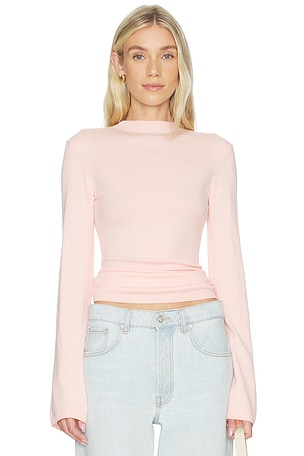 Joelle Funnel Neck Sweater Lovers and Friends