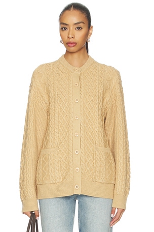 BARBETTA カーディガン Lovers and Friends