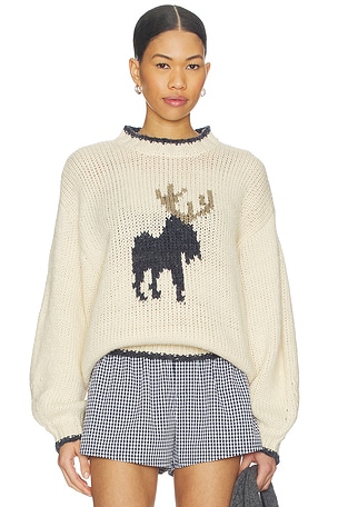 Haruko Sweater Lovers and Friends