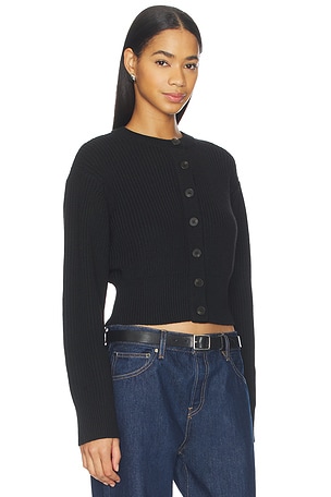 Lovers and Friends Darina Cardigan in Black