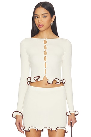 GILET BELLA Lovers and Friends