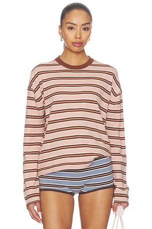 Amalia Crew Neck Sweater Lovers and Friends