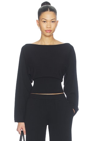 Liza Off Shoulder Sweater Lovers and Friends