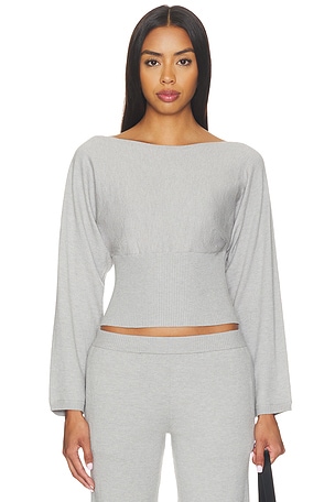 Liza Off Shoulder Sweater Lovers and Friends