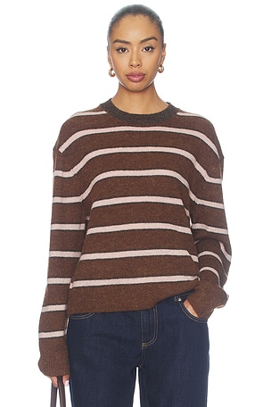 Kristin Stripe Pullover Lovers and Friends