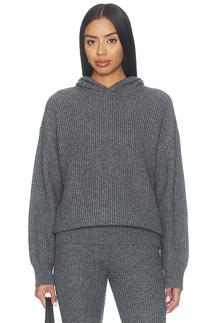 Honora Knit Hoodie Lovers and Friends