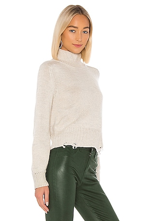 Lovers and Friends Granite Sweater in Beige