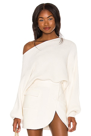 Olivia Off Shoulder Sweater Lovers and Friends