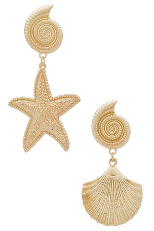 Avery Earrings Lovers and Friends