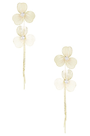 Daisy Earrings Lovers and Friends