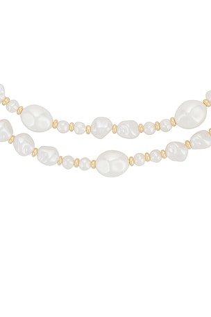 Lovers and Friends Miranda Necklace