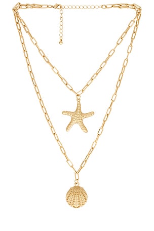 Athena Necklace Lovers and Friends