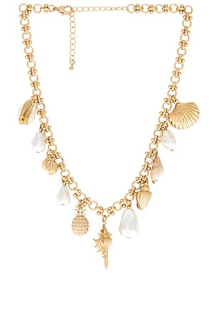 Ariel Necklace Lovers and Friends