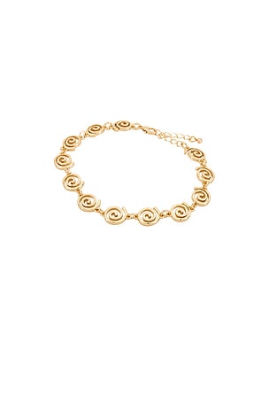 Ruby Anklet Lovers and Friends
