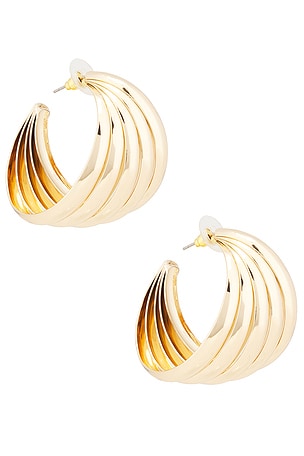 Lily Earrings Lovers and Friends