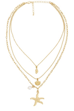 Patricia Necklace Lovers and Friends