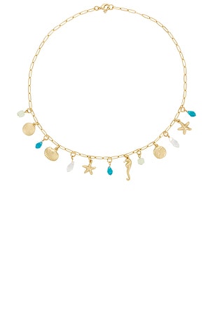 Belle Necklace Lovers and Friends