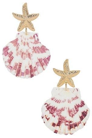 Ione Earrings Lovers and Friends