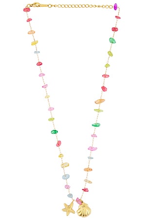 Natalie Necklace Lovers and Friends