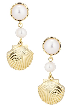 Alma Earrings Lovers and Friends