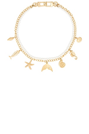 Nellie Necklace Lovers and Friends