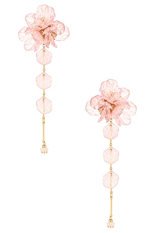 Clara Earrings Lovers and Friends