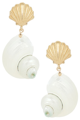 Caicos Earrings Lovers and Friends