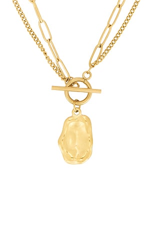 Lovers and Friends Lane Necklace