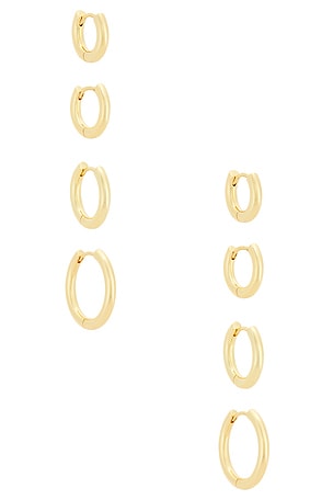 Kenny Earring Set Lovers and Friends