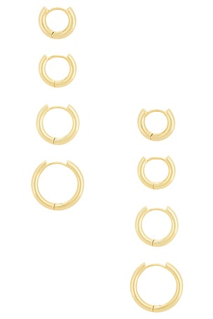 Lovers and Friends Kenny Earring Set