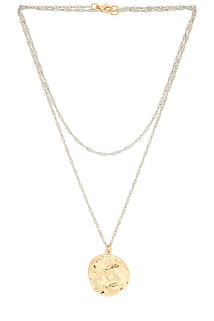 Vivia Necklace Lovers and Friends