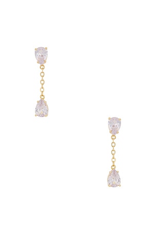 Sienna Earrings Lovers and Friends