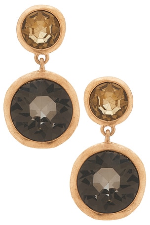 PENDIENTES DELPHINE Lovers and Friends