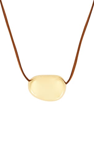 Lovers and Friends COLLIER ILARA en Or Métallisé