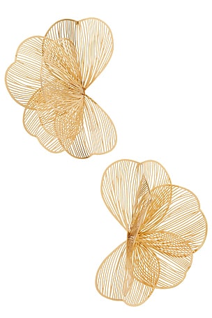 MARAIS イヤリング Lovers and Friends