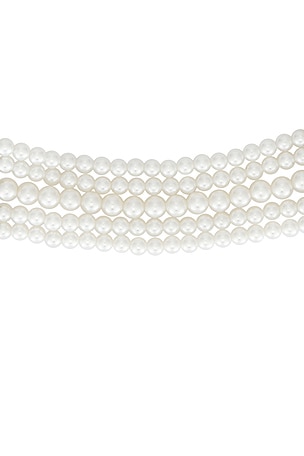 Lovers and Friends Helen Choker in White