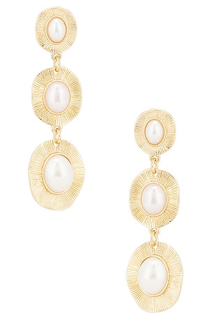 Sana Earrings Lovers and Friends