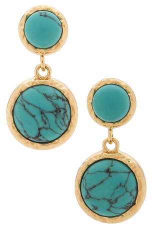 Helena Earrings Lovers and Friends