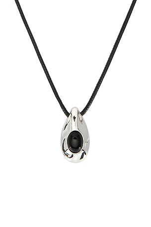 Lovers and Friends Aiyana Necklace in Black