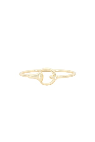 Lovers and Friends Lilou Bracelet in Metallic Gold