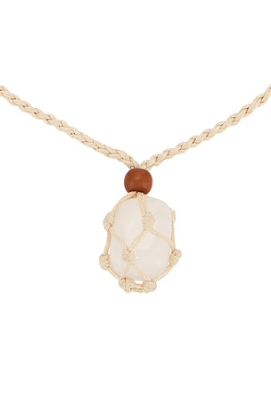 Lovers and friends collar wenoN/A en color Neutro