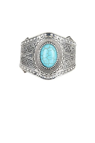 Lovers and Friends Odessa Bracelet in Teal