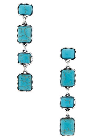 BOUCLES D'OREILLES ROSALIND Lovers and Friends