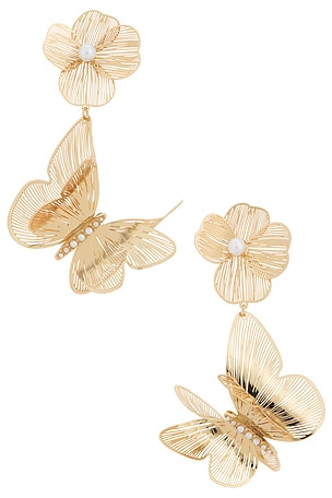 Freya Earrings Lovers and Friends