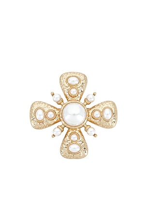 Alouette Brooch Lovers and Friends