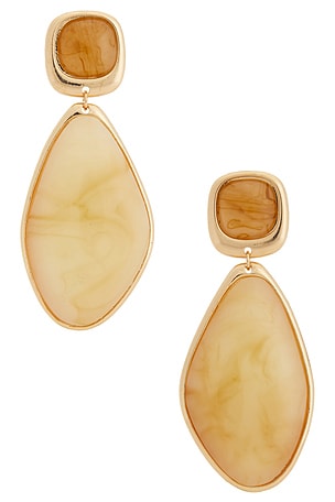 Greer Earrings Lovers and Friends