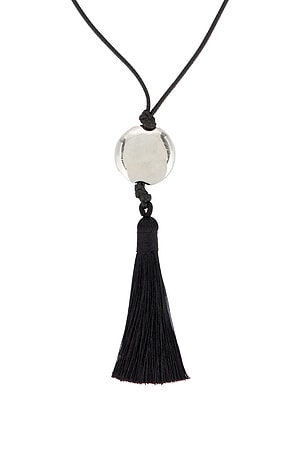 Lovers and Friends Sable Necklace in Black