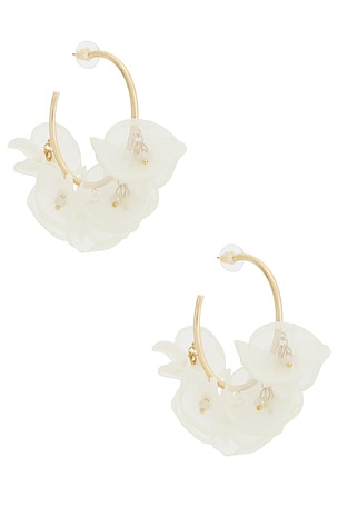 Odette Earrings Lovers and Friends